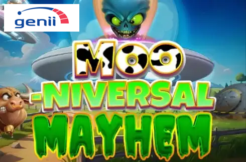 Moo-Niversal Mayhem